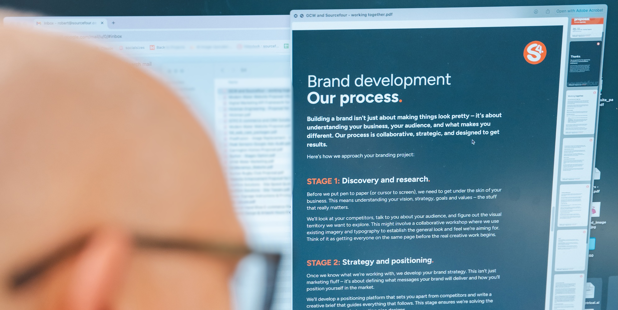7 mistakes you’re making with consistent branding (and how to fix them)