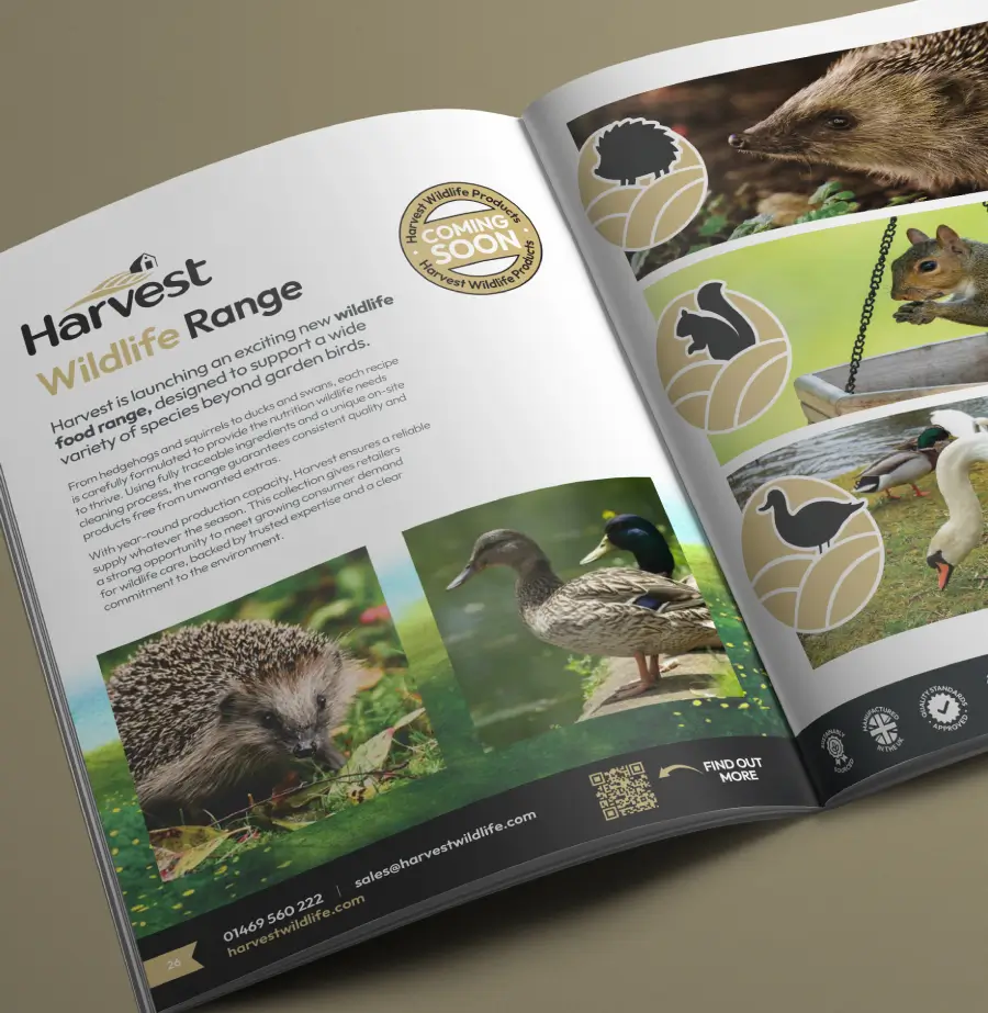 The little birdhouse catalogue