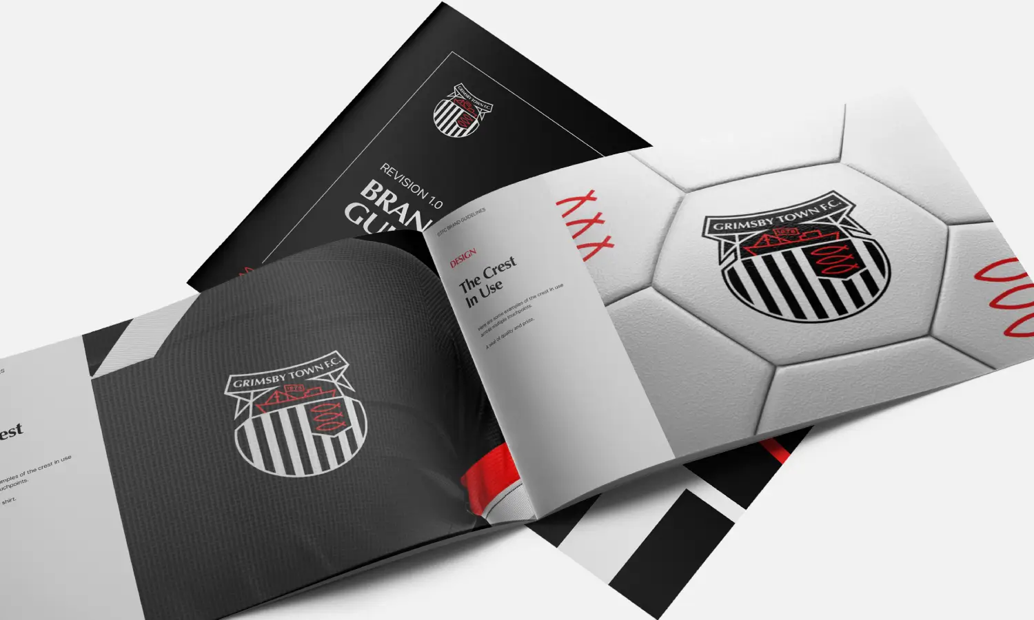 GTFC brand guidelines