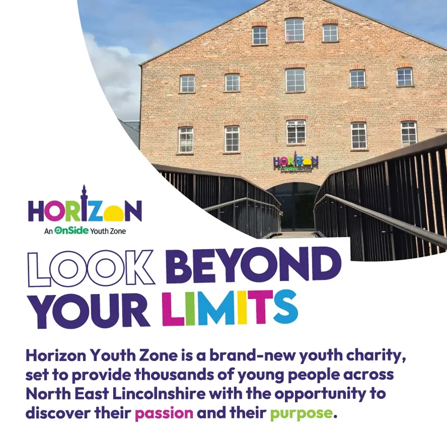 Horizon Youth zone building