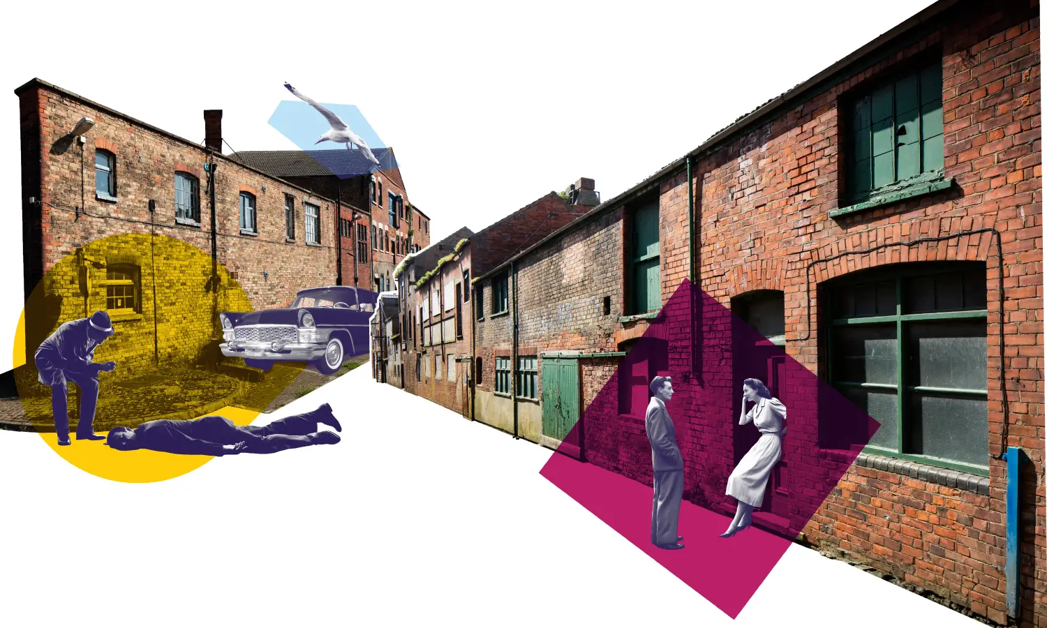 ABP Humber buildings with people