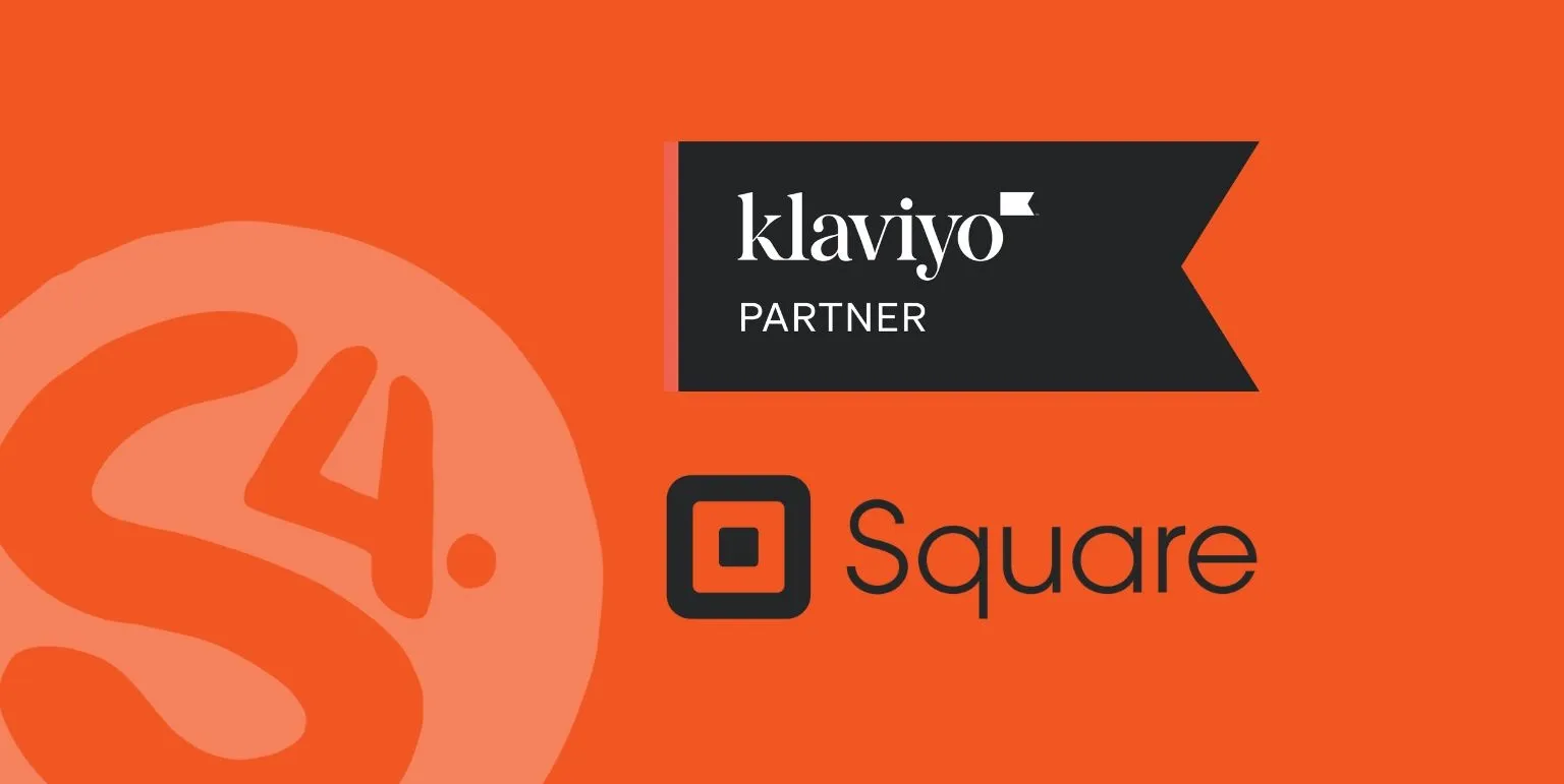 Sourcefour are now Klaviyo and Square partners