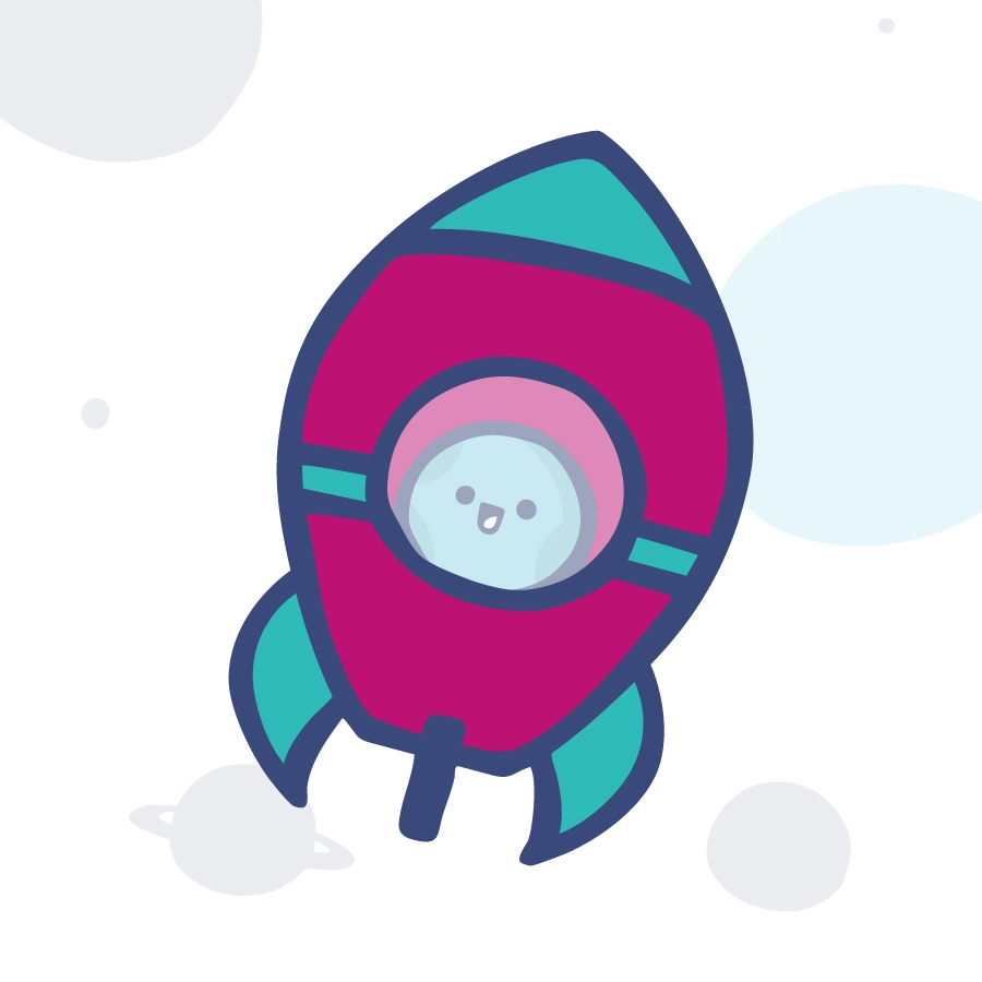 Luna Software rocket