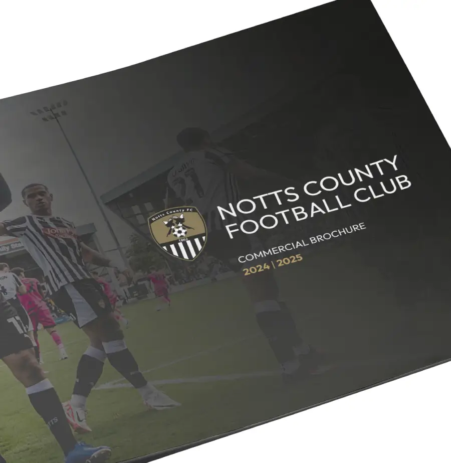 Notts County FC 24/25 Brochure