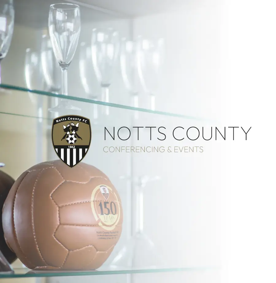 Notts County Conferencing And Events logo