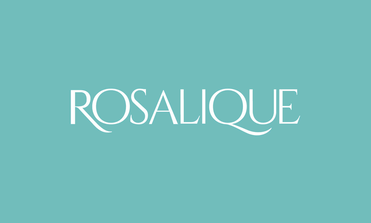 Rosalique Logo