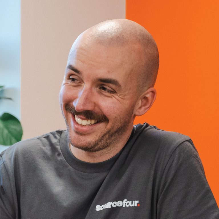 Joe - Photographer & Videographer at Sourcefour Grimsby