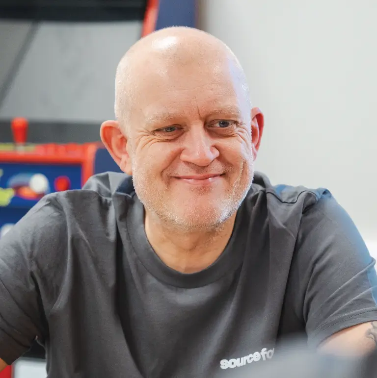 Rob - Managing Director at Sourcefour Grimsby