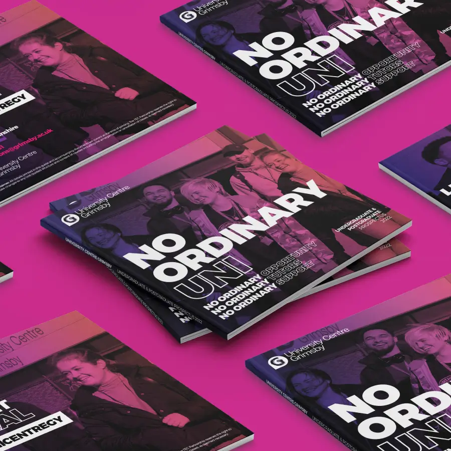 TECP grimsby institute Prospectus