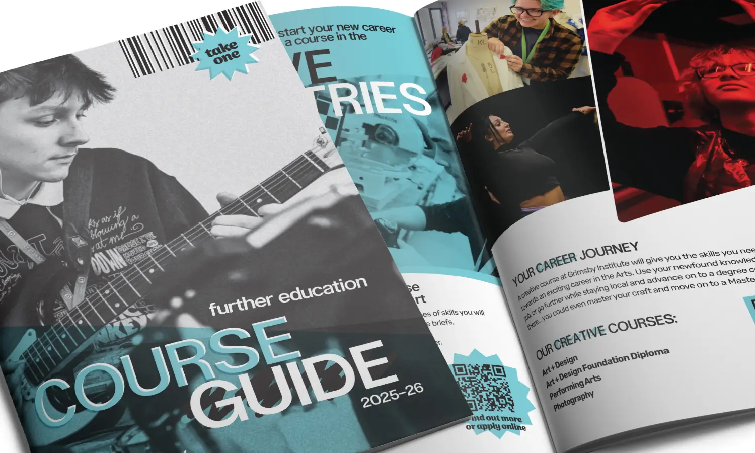 TECP Prospectus opened up