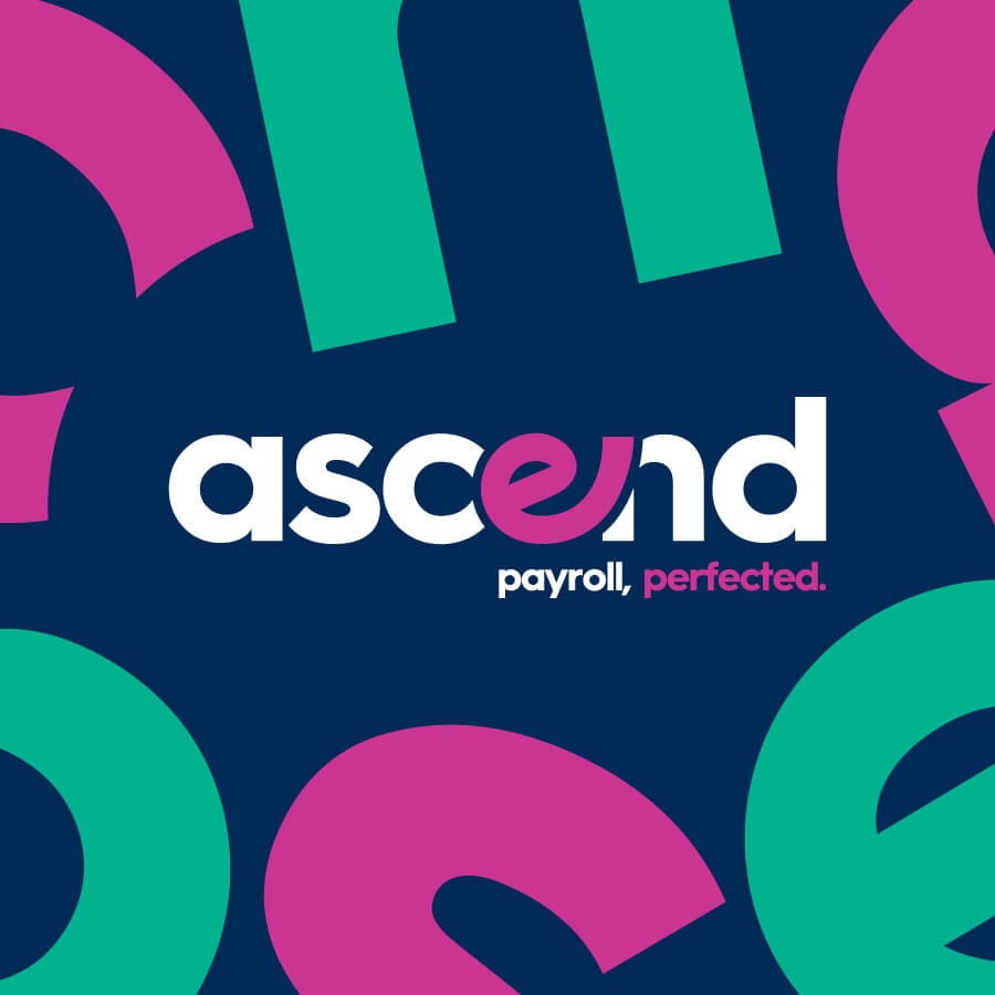 Ascend Payroll logo