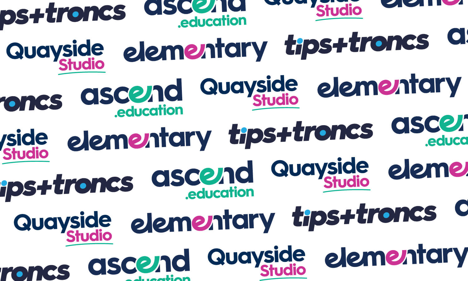 Ascend payroll logos