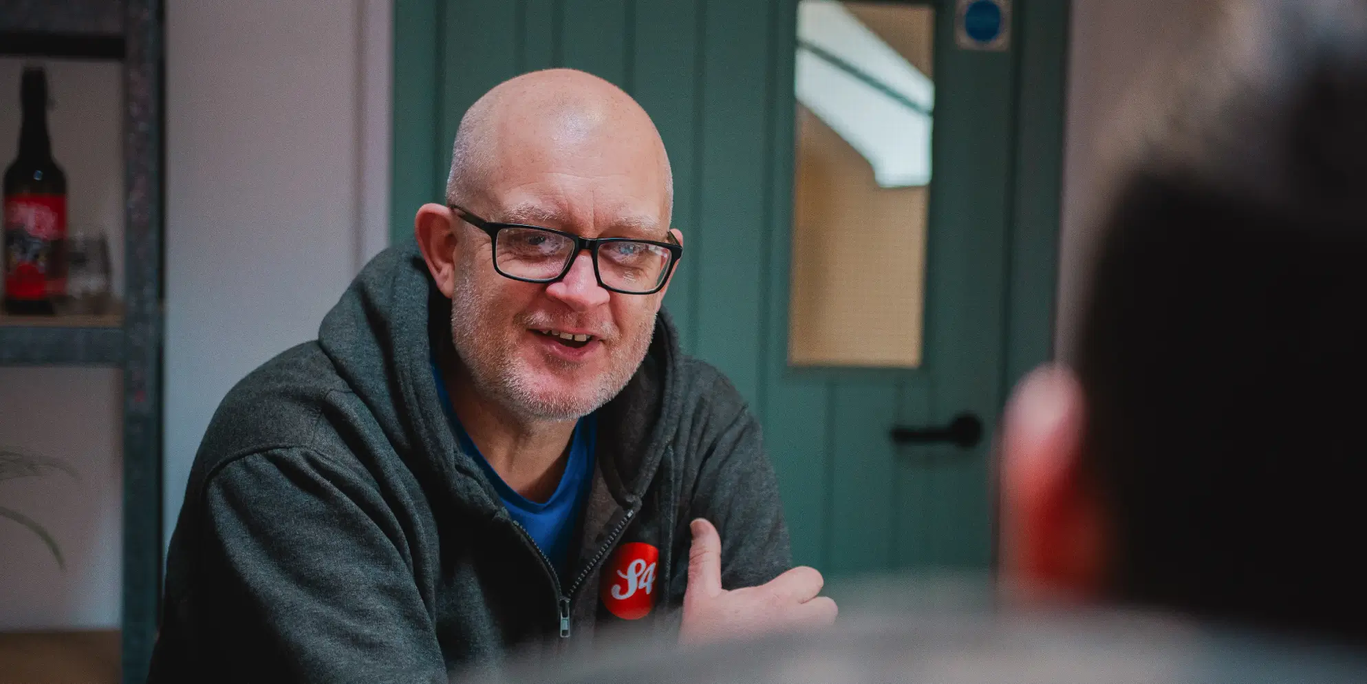 Robert Pritchard, Managing director of Sourcefour