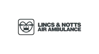 Lincs & Notts Air Ambulance Logo