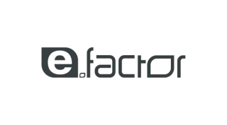 E-Factor Logo