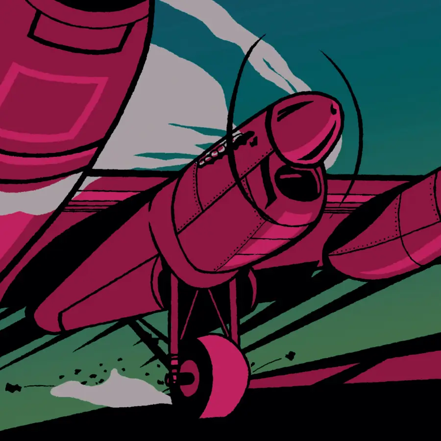 Limiter Beer Can Artwork close up for Encoder Brewing