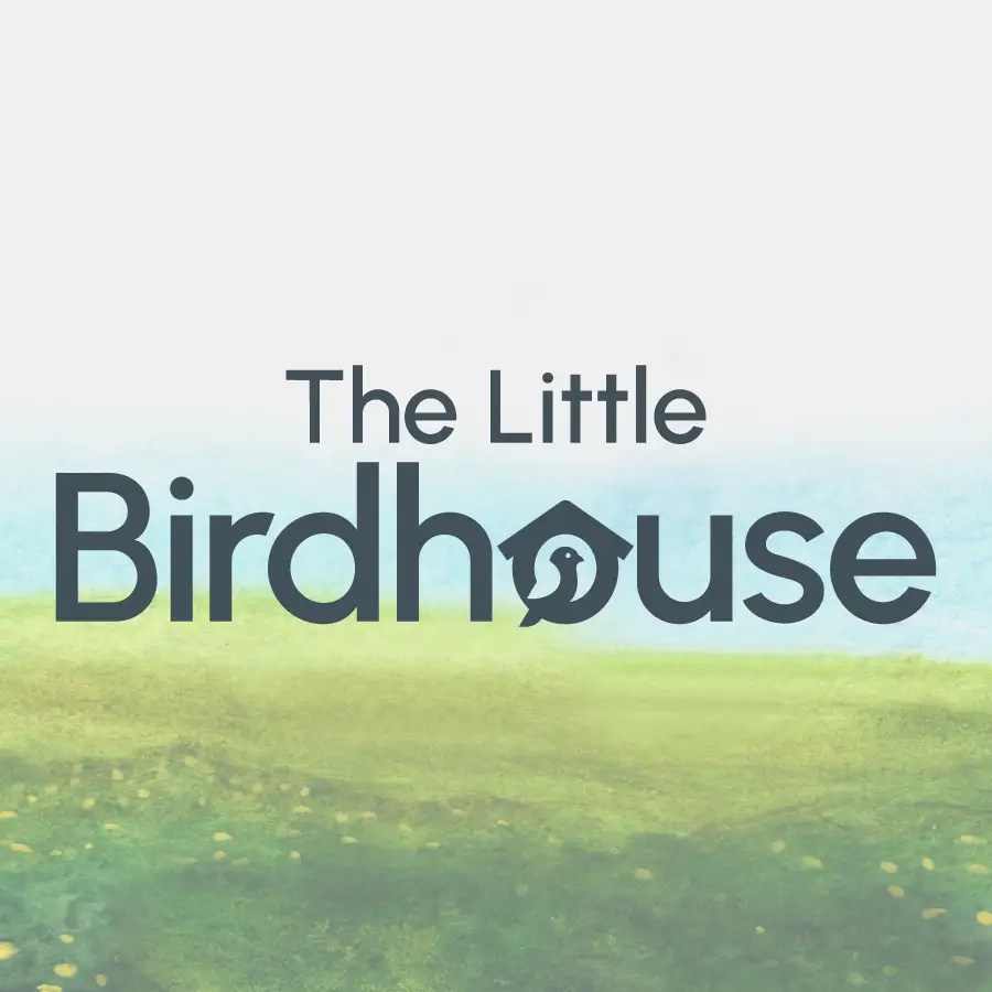 The little Birdhouse logo