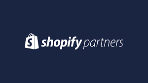 Shopify Partner Logo