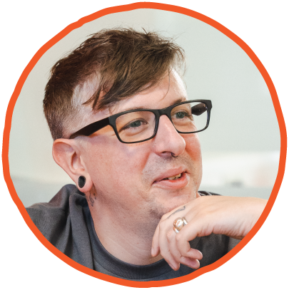 Jon Lee - Digital Operations Manager
