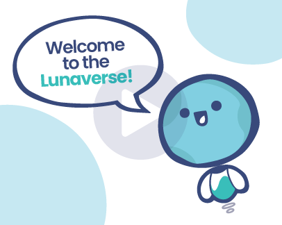 Welcome to the Lunaverse animation Thumbnail